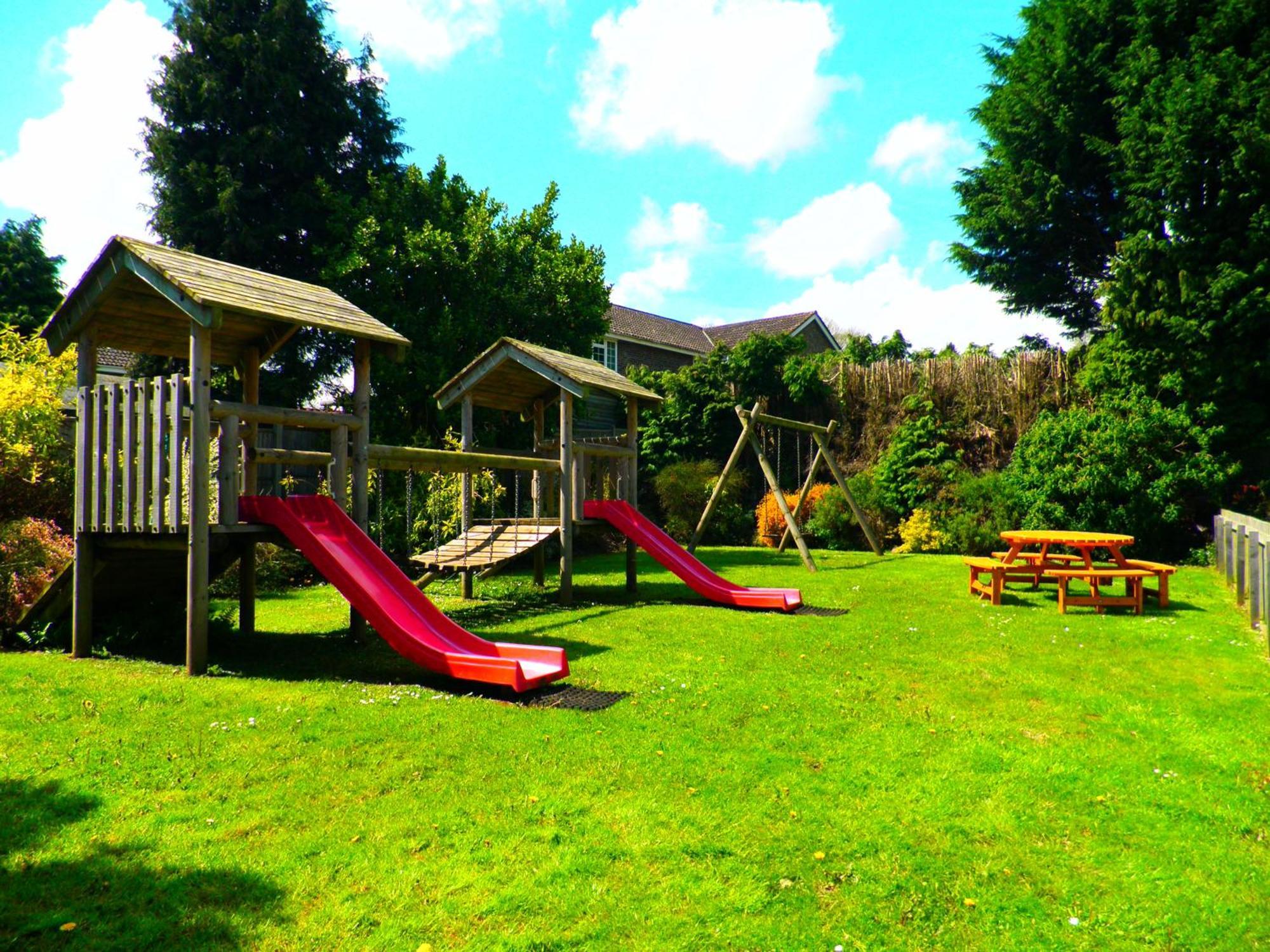 The George Inn & Millingbrook Lodge Ltd Lydney Exterior foto