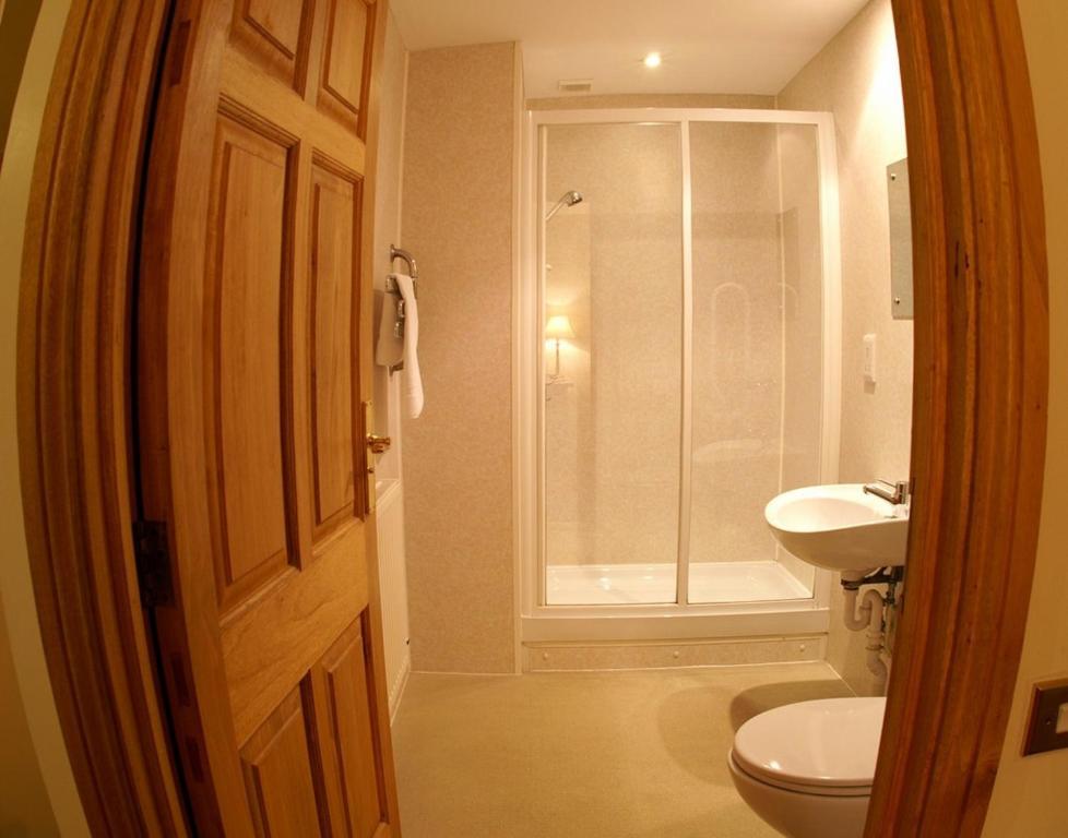 The George Inn & Millingbrook Lodge Ltd Lydney Zimmer foto